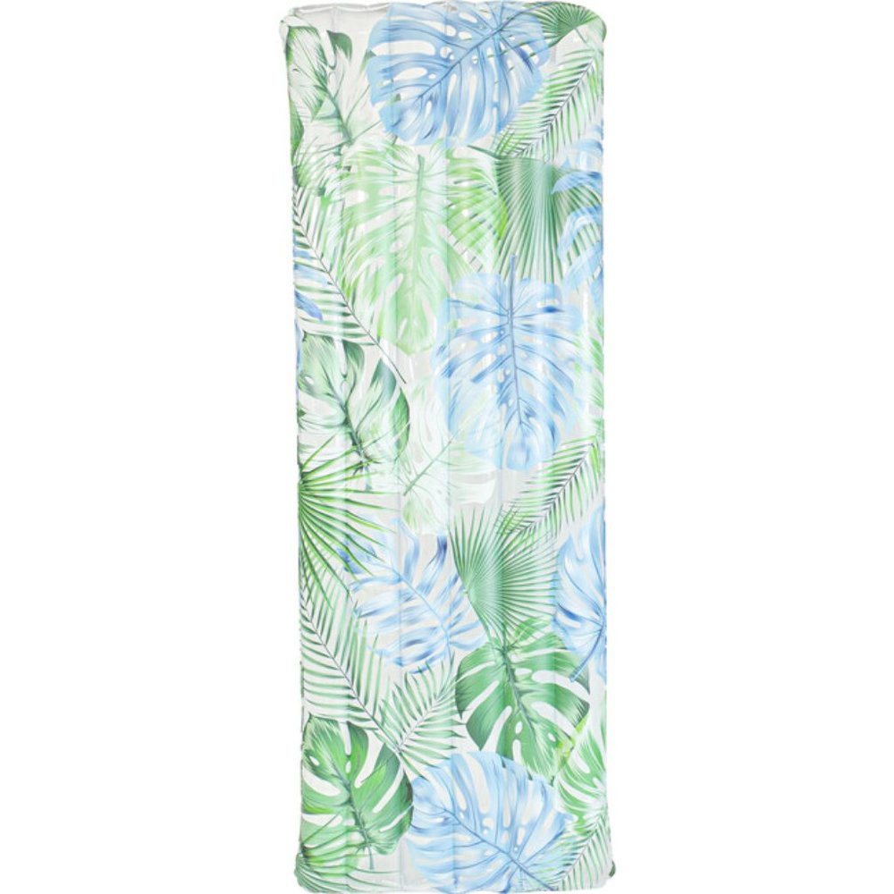 PoolCandy - INFLATABLE TROPICAL PALMS PRINT POOL RAFT
